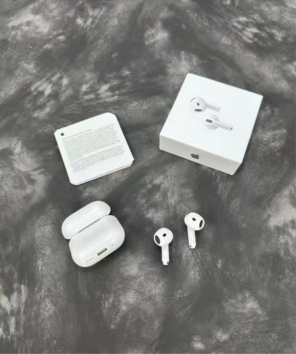 Airpods Gen 4 2025