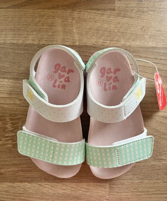 Детски сандали garvalin