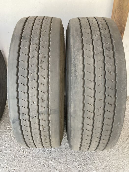Гуми за камион 265-70-19.5 Джъмбо