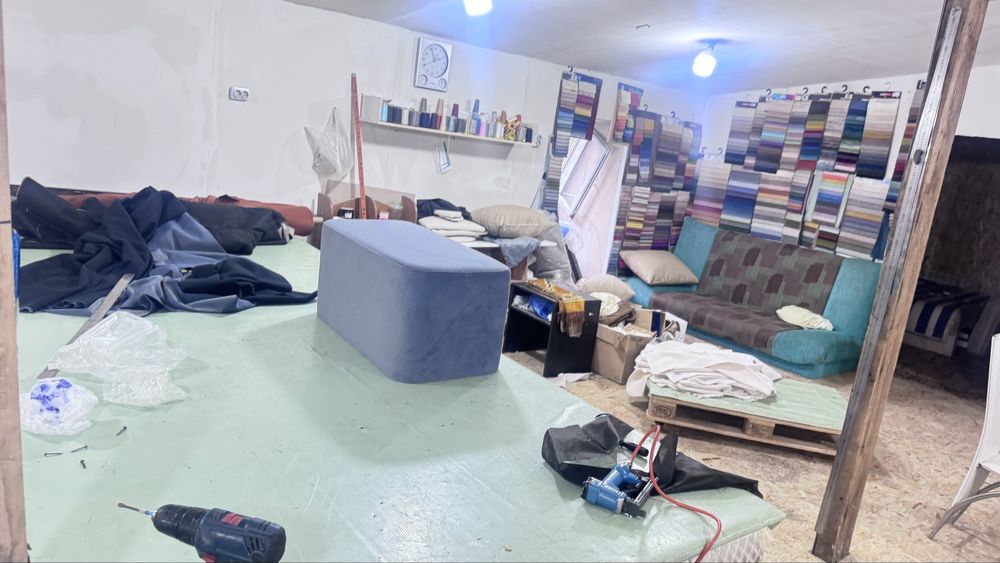 Сдам сдание , цех , студия , Пекарни склад