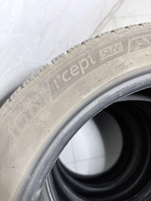 Шины 265/45R21 липучка