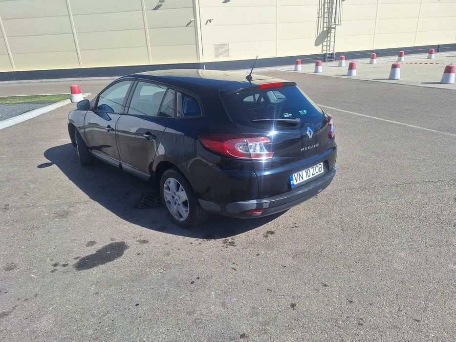 RENAULT Megane 2011 — imagine 3