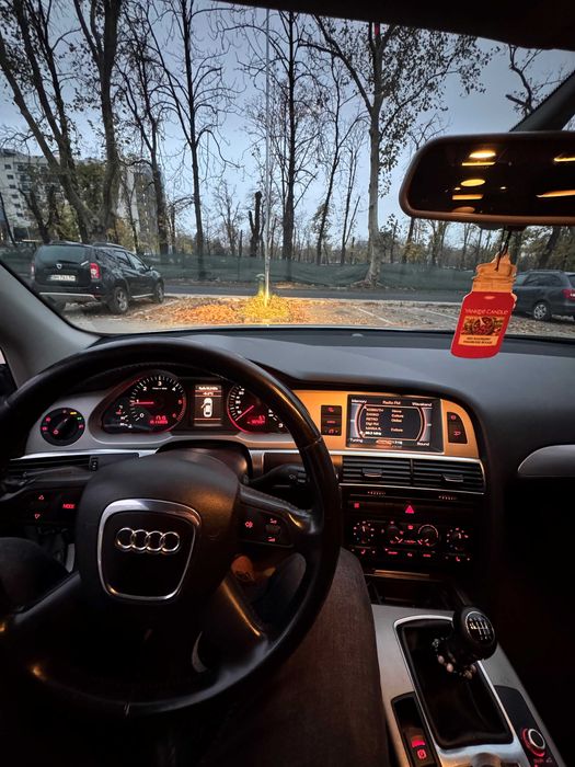 Audi A6 C6 – 2.0 TDI, 2007 – In stare foarte buna