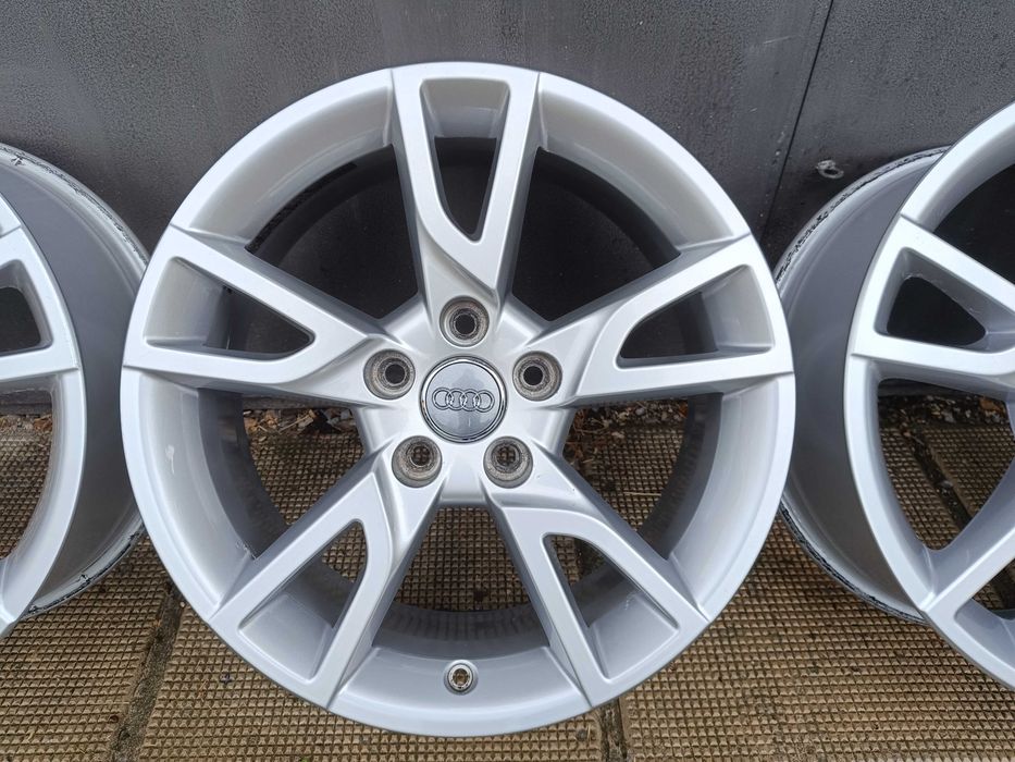 ОРИГИНАЛНИ джанти 17 ' 5x112 57,1 AUDI Q3 Tiguan Kodiaq / Ауди VW ET33