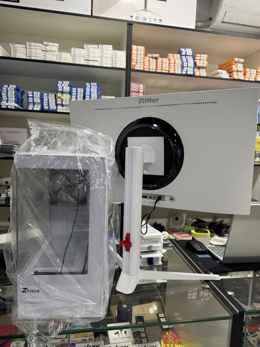 Kompyuter yigish va extiyot qismlari