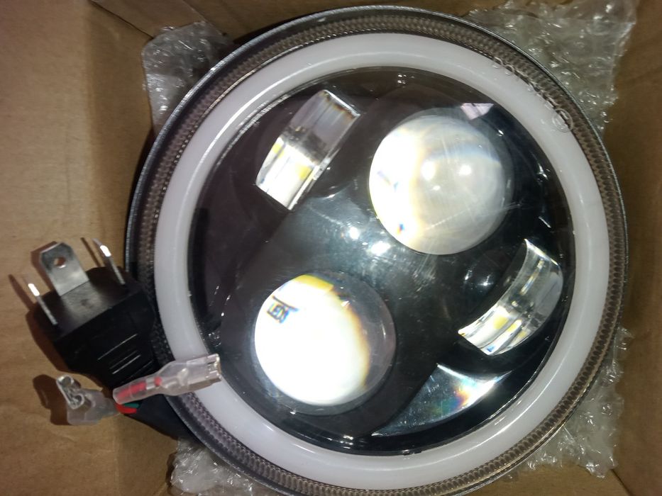 Продам электро фару