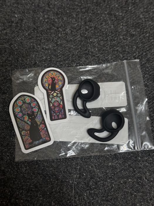 Силиконовые чехлы на AirPods 1/2