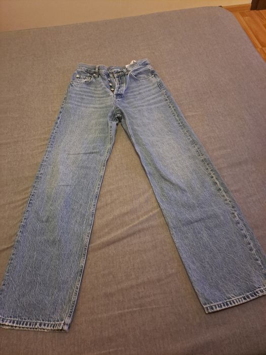 Blugi dama Massimo Dutti