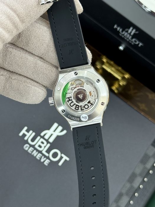 HB Classic Fusion 38mm