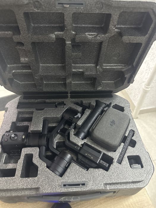 Стабилизатор DJI Ronin-S