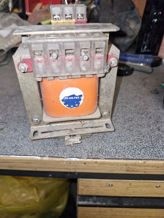 Transformator legrand