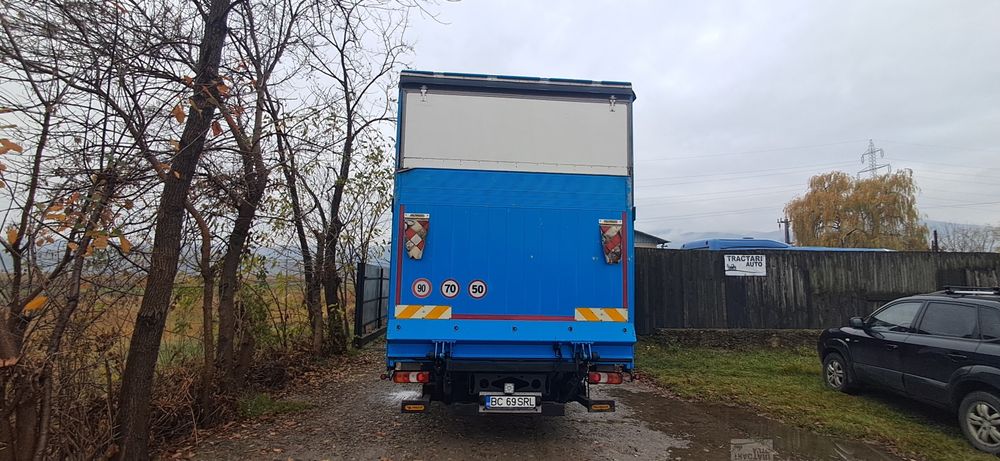 Atego1223  2014 Euro 6