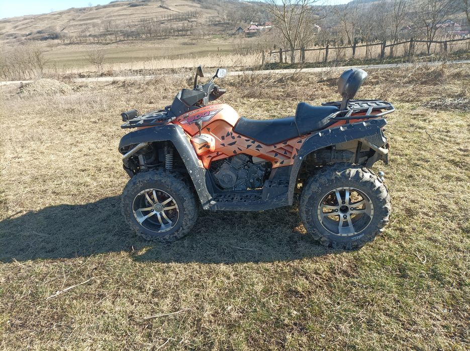 ATV cf moto x8 800cc 4x4