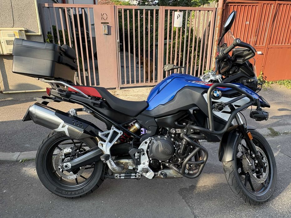Vand BMW F 800 GS. 07-2025. 2000Km