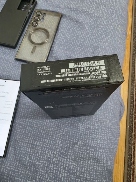 Vind telefon samsung s24 ultra