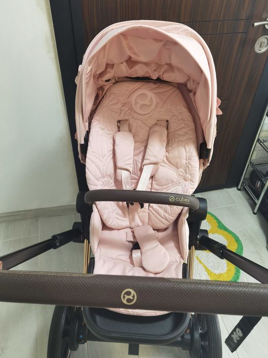 Бебешка количка Cybex e- priam, Caybex Mios