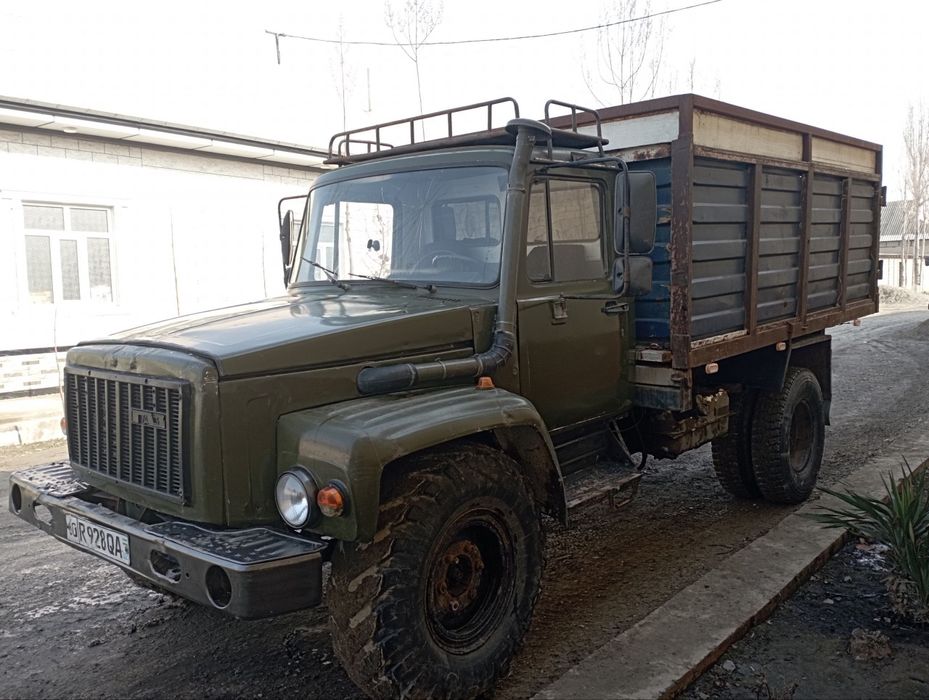Ideal darajada gaz 33081 olasizu minasiz