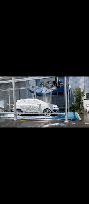 Автоматизированнная автомойка
