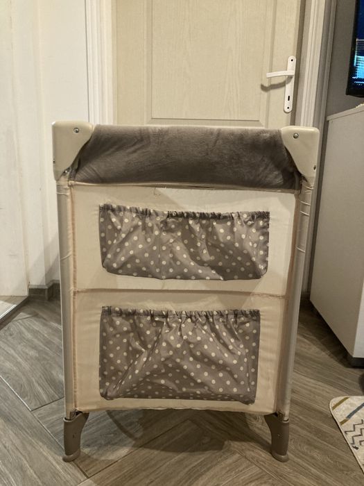 Бебешка кошара Hauck