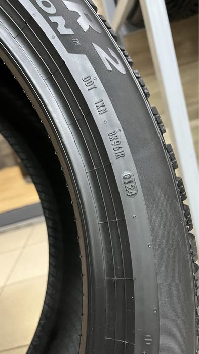 285/40 R23 Pirelli Scorpion Winter2 - зима