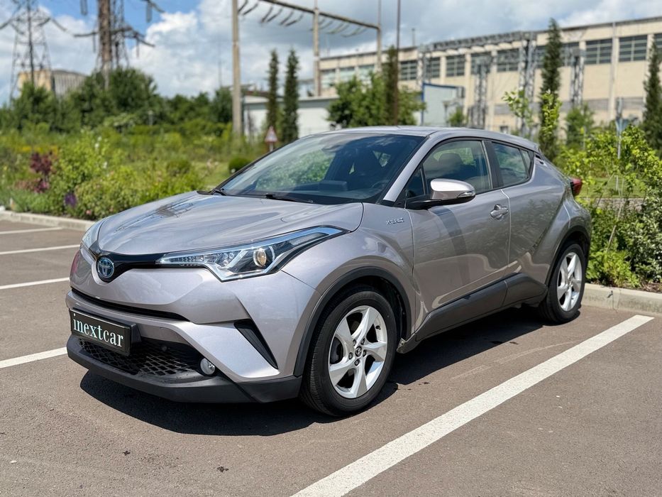 Toyota C-HR Toyota C-HR 1.8 Hybrid Business Edition