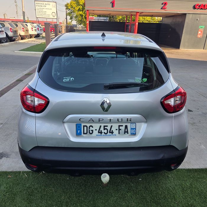 Renault Captur 1,5 D an 2014  impecabil 5200€