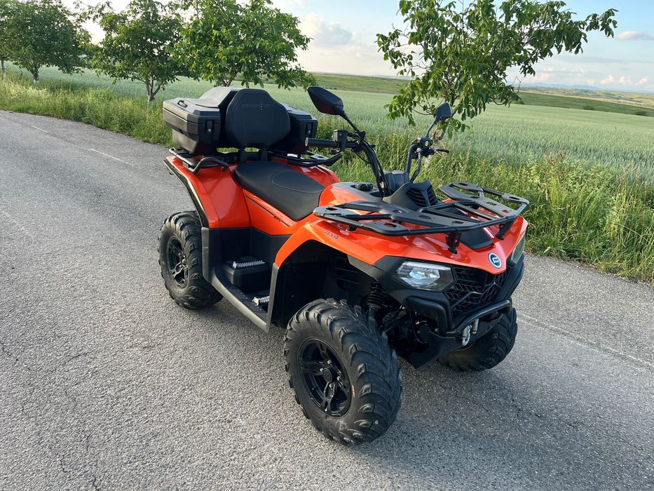 Atv cf moto 450l
