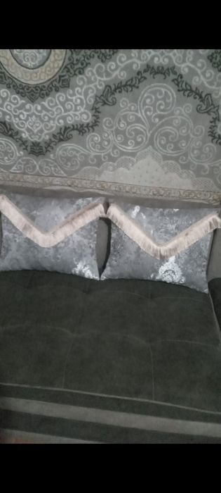 Подушки ручной работы