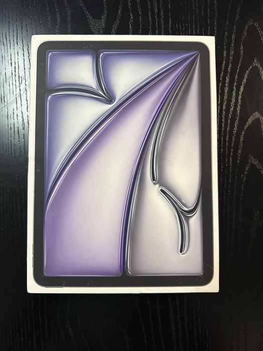 iPad Air M3 256GB WIFI+ celullar / garantie