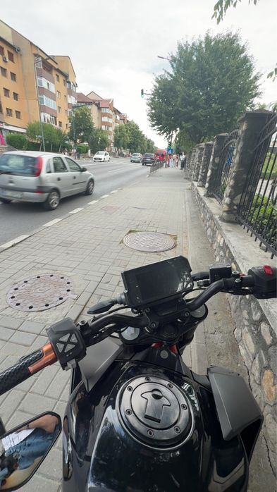 Vand ktm duke 2021