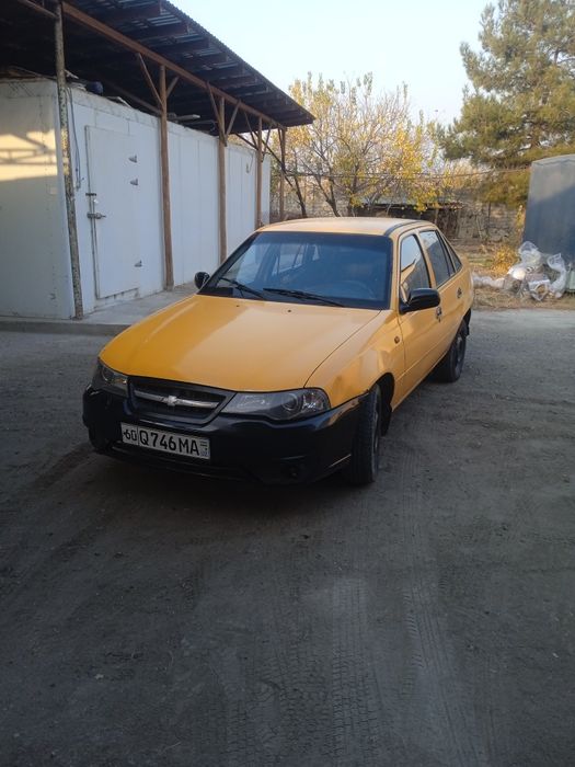 Moshina Nexia 2 sons