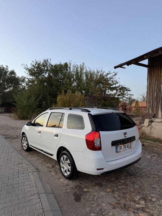 dacia logan mcv