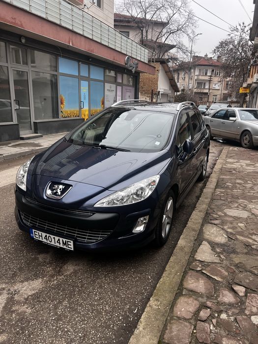 Peugeot 308 1,6hdi