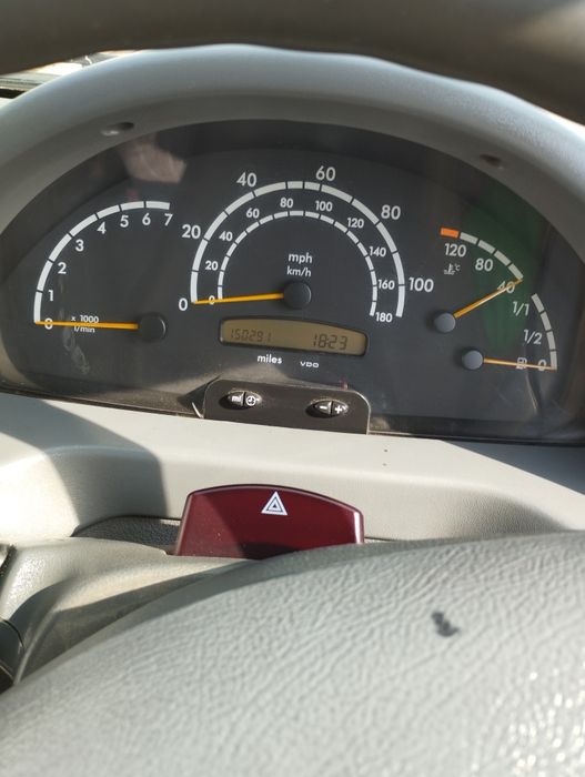 Бус самосвал Мерцедес-Sprinter 311 CDI , 4x4