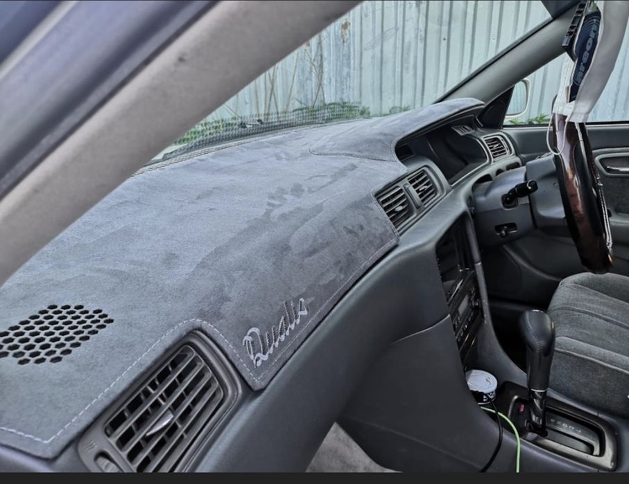 Накидки Алькантара РУДНЫЙ