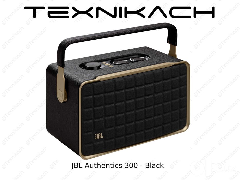 JBL Authentics 300 • Yetkazib berish • Tekshirib to‘lash