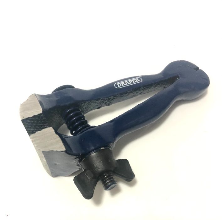 Ръчна стяга, мини менгеме за прецизна работа, Draper - UK