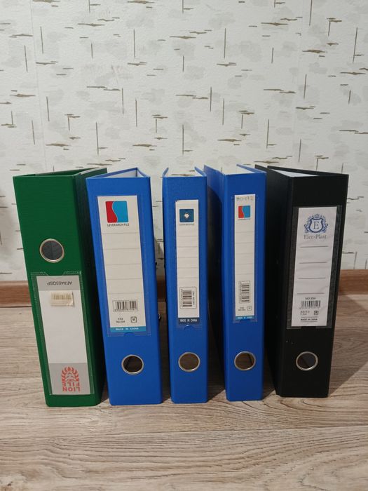 Папка регистратор