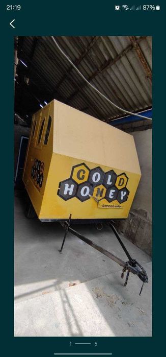 Продаётся  Авто  Домик