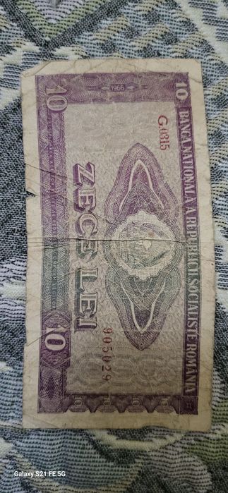 Vand bancnote vechi anii 1966-2000 de 10,100,1000,5000,10000 lei