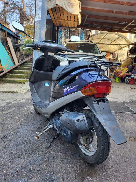 Honda Dio AF27  Japan