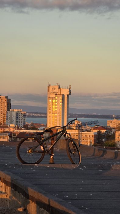 Велосипед NS Bikes Movement 3 (Дърт Джъмп]