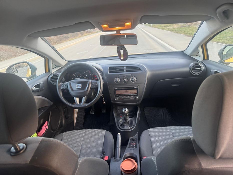 Vand Seat Leon 1.6 TDI 105 CP