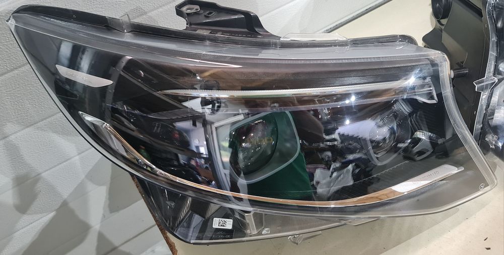Far stanga dreapta Mercedes V Class Vito W447 Facelift Multibeam