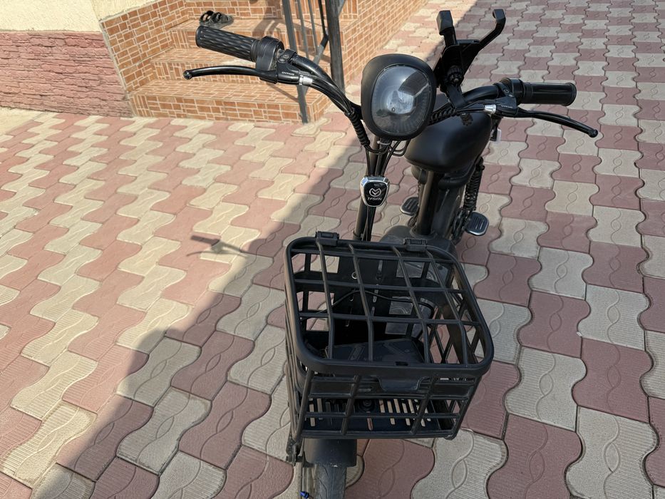 Продается электросамокат в отличном состоянии