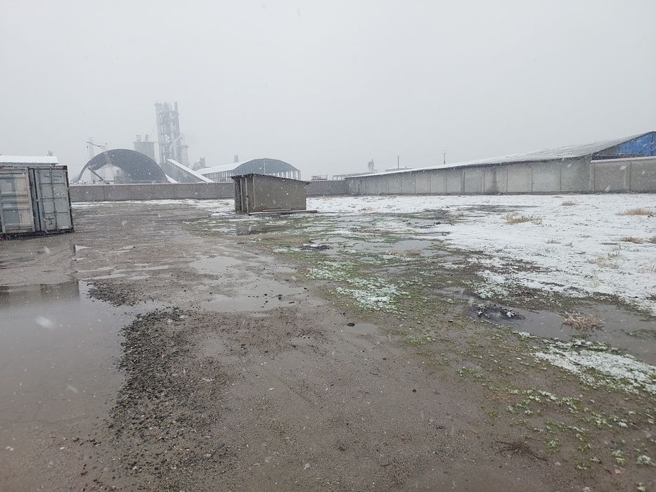 Инвестиционный участок 1,2 га в промышленной зоне