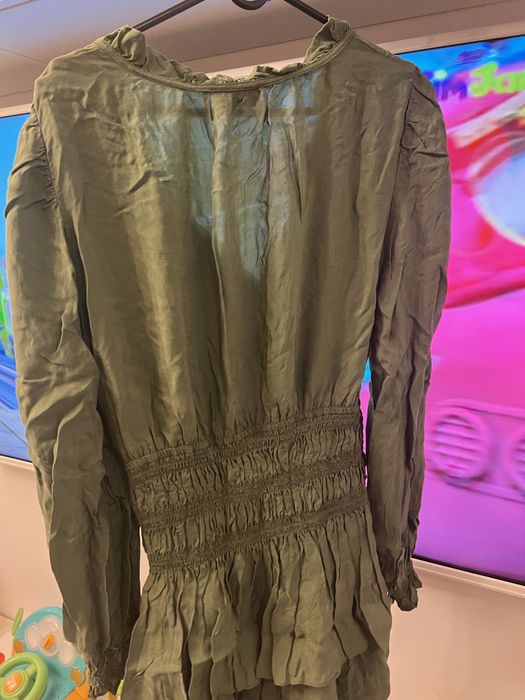 Rochita purtata cateva ore la eveniment in stare fosrte buna