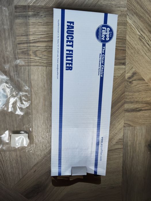 Смесител за пречистена вода