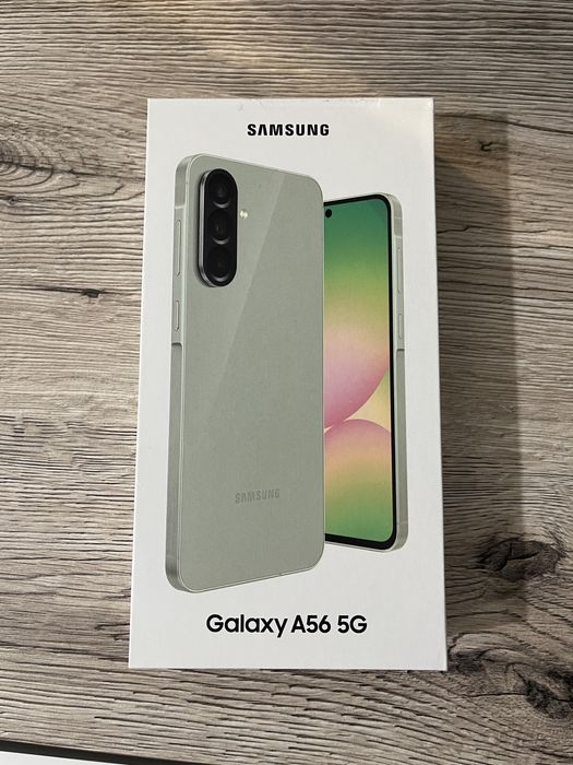 Чисто нов Samsung Galaxy A56 5G