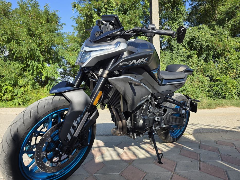 CF MOTO 800NK 2025